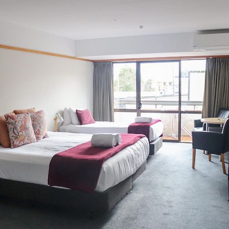 The Beachcomber Hotel Nelson Eksteriør billede