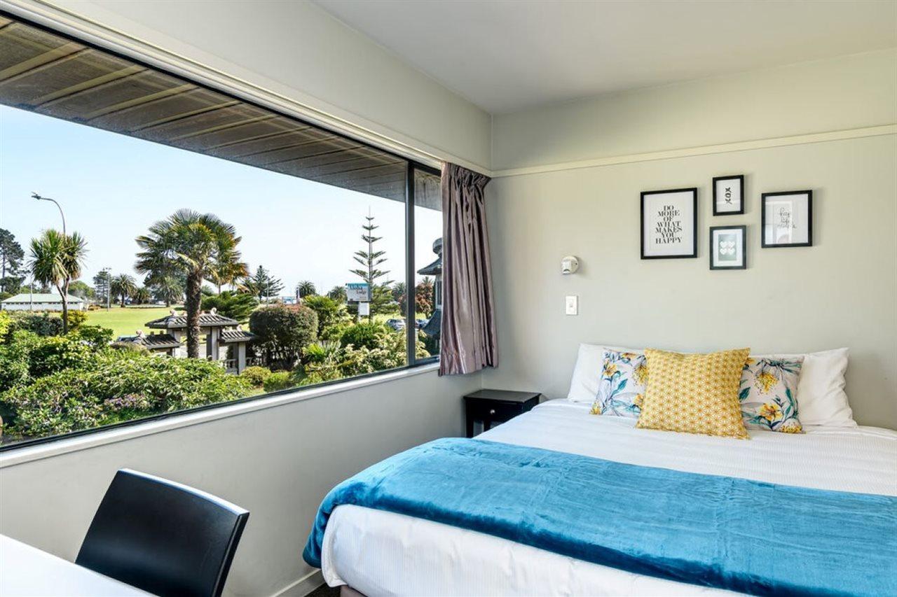 The Beachcomber Hotel Nelson Eksteriør billede