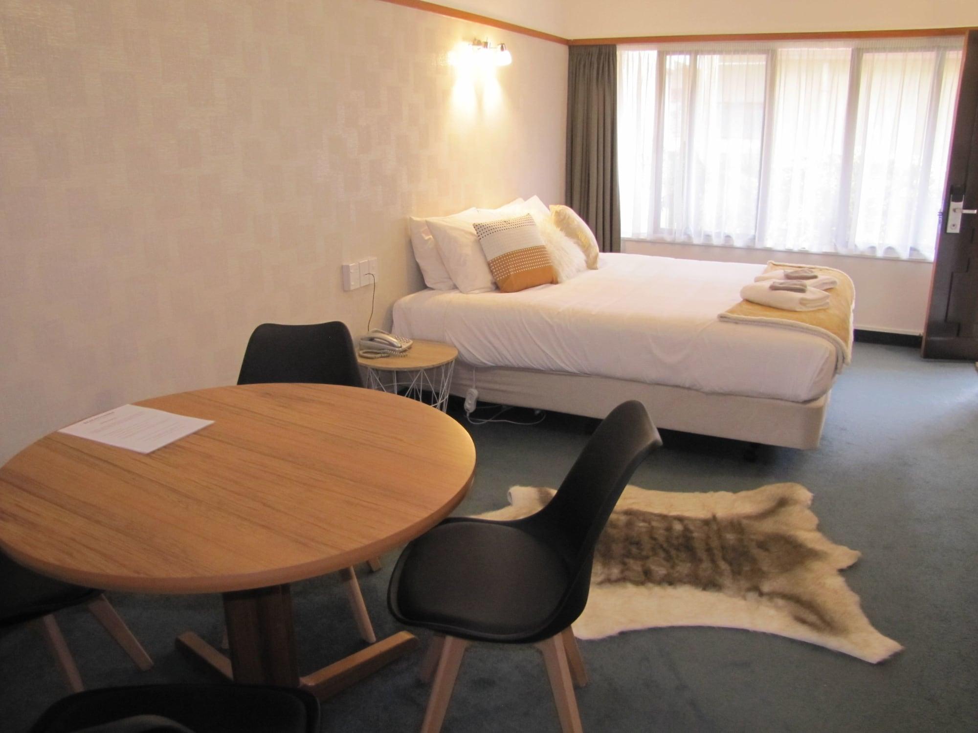 The Beachcomber Hotel Nelson Eksteriør billede