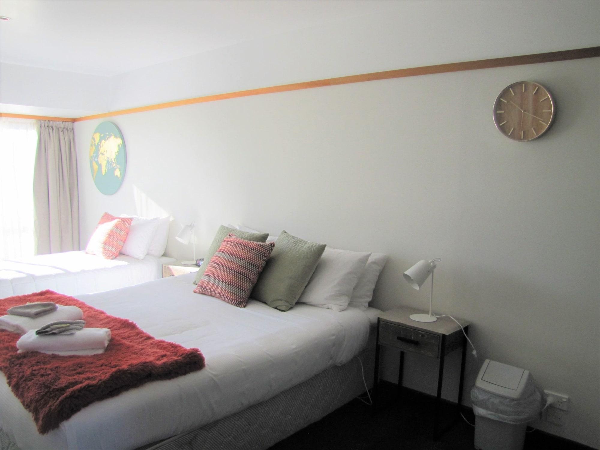 The Beachcomber Hotel Nelson Eksteriør billede