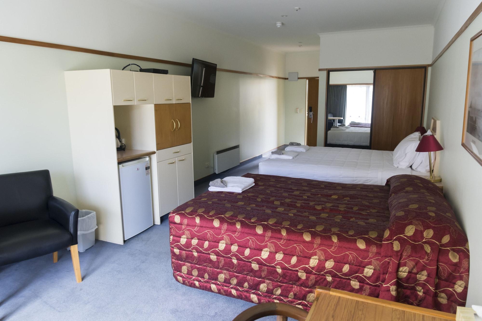 The Beachcomber Hotel Nelson Eksteriør billede