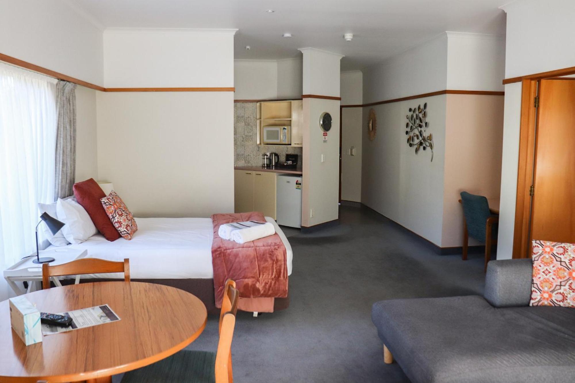 The Beachcomber Hotel Nelson Eksteriør billede