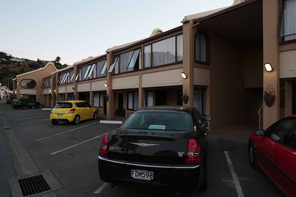 The Beachcomber Hotel Nelson Eksteriør billede