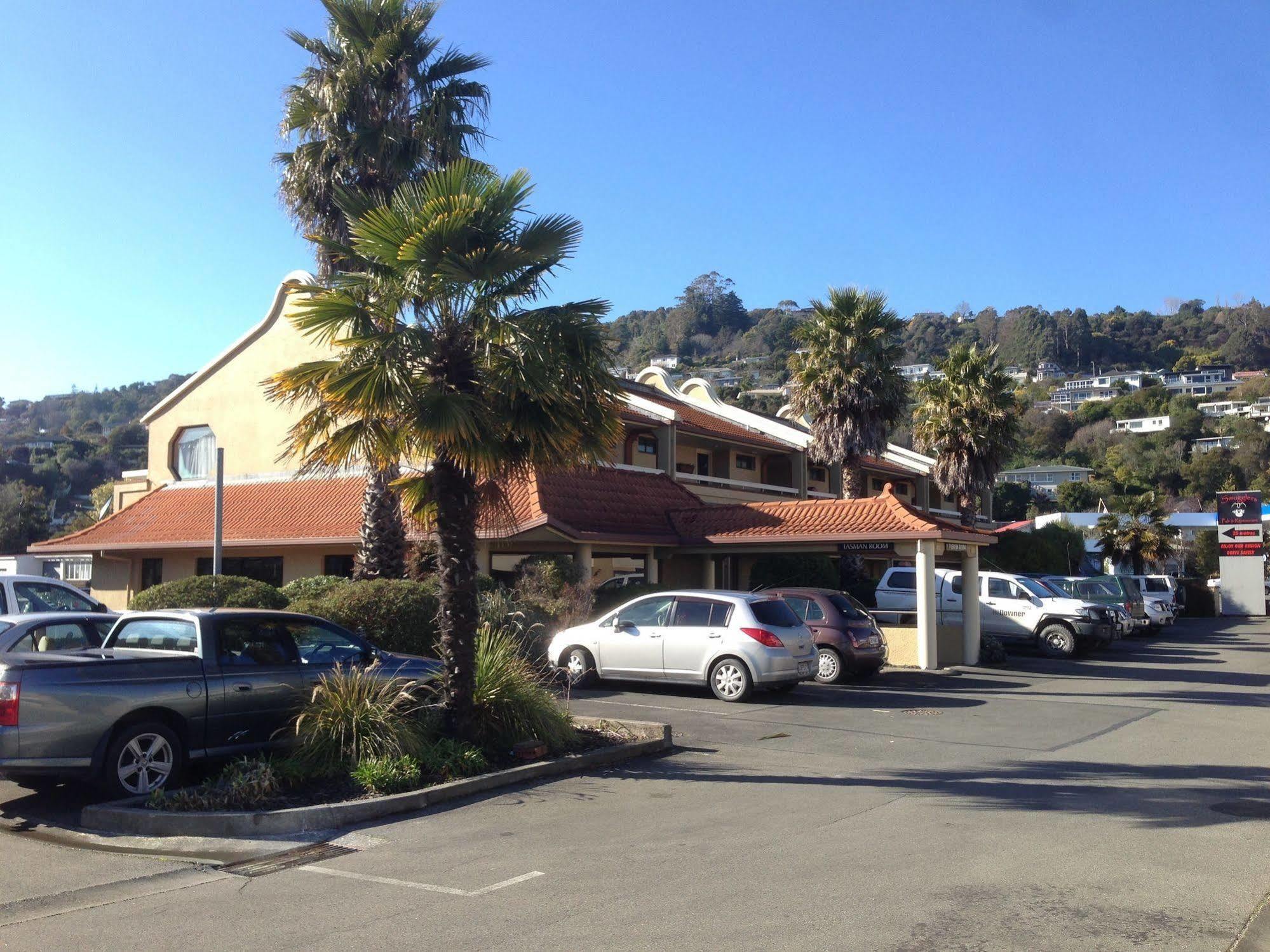 The Beachcomber Hotel Nelson Eksteriør billede