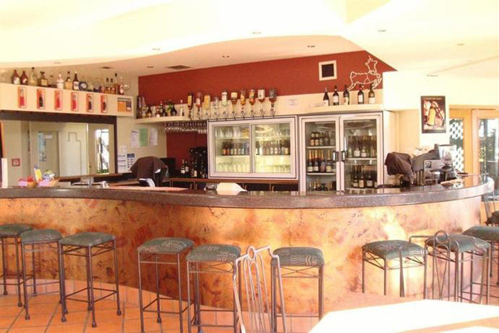 The Beachcomber Hotel Nelson Eksteriør billede