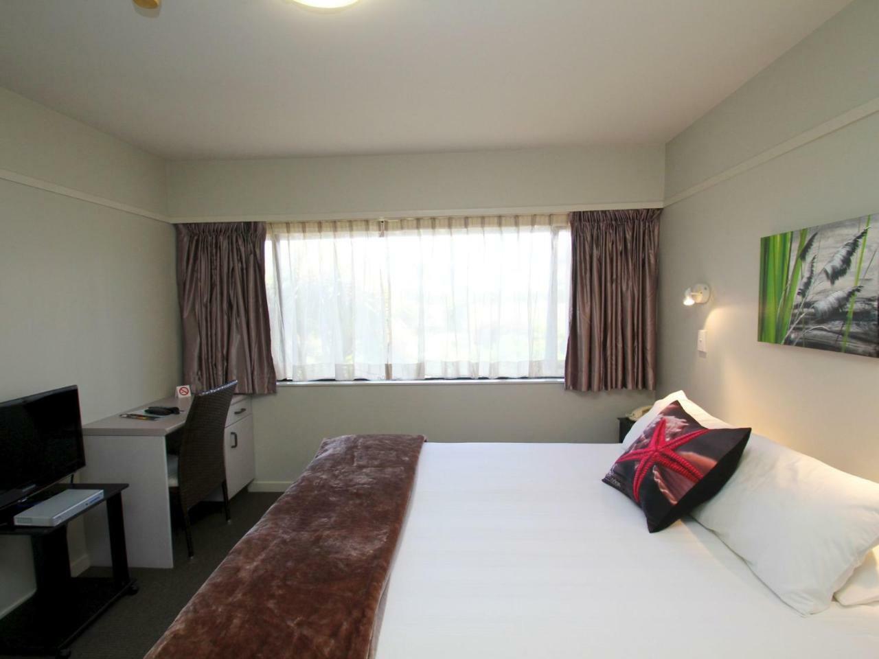 The Beachcomber Hotel Nelson Eksteriør billede