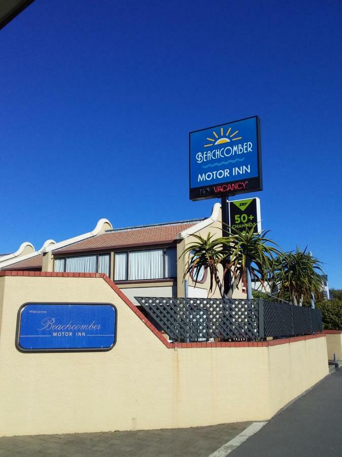 The Beachcomber Hotel Nelson Eksteriør billede