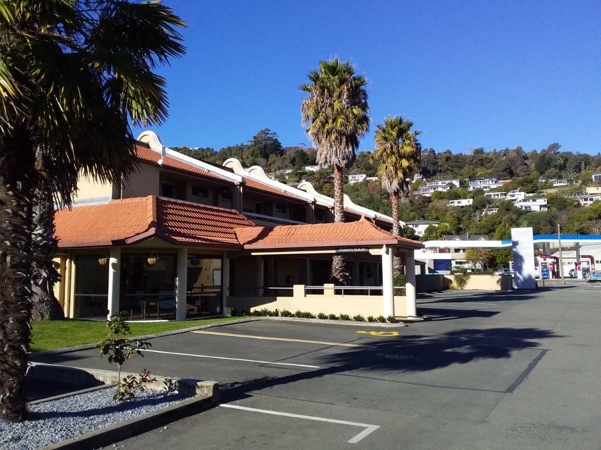 The Beachcomber Hotel Nelson Eksteriør billede